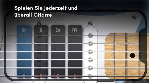 Real Guitar: gitarre spielen Bildschirmfoto 22
