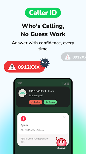 Whoscall: Caller ID & Block Bildschirmfoto 4