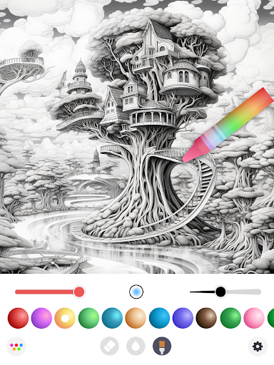 InColor: Zeichnen & Malen Bildschirmfoto 17