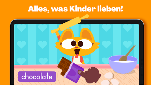 Lingokids: Spiele auf Englisch Bildschirmfoto 5