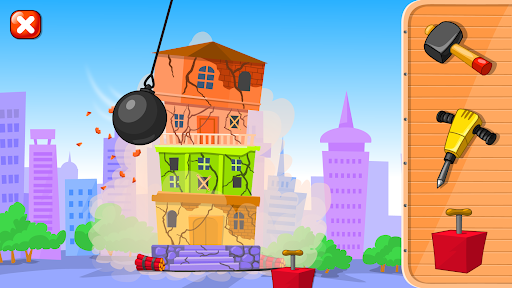 Builder Game Bildschirmfoto 16