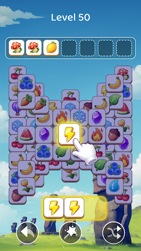 Tile Explorer - Dreifach-Match Bildschirmfoto 9