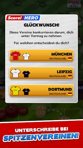 Score! Hero Bildschirmfoto 18