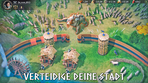 Viking Rise Bildschirmfoto 11