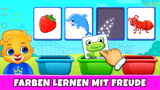 Spiele für Kinder: Lernspiele Bildschirmfoto 31