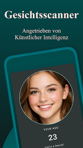 Alter erraten. Wie alt bin ich Bildschirmfoto 13