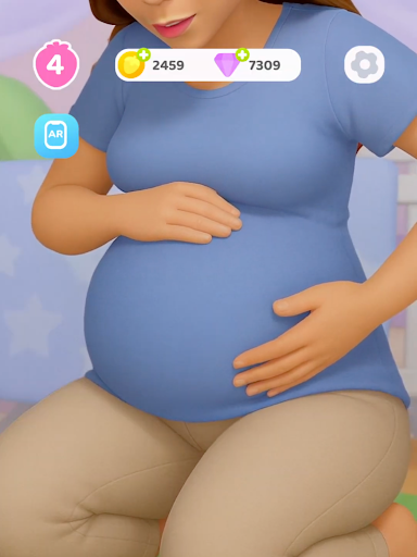 My Baby Care: Baby Girl Care Bildschirmfoto 13