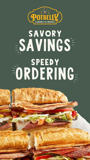 Potbelly Sandwich Works Bildschirmfoto 3