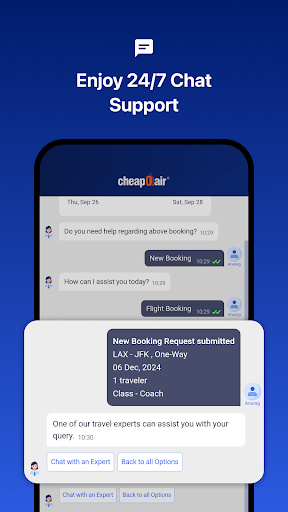 CheapOair: Cheap Flight Deals Bildschirmfoto 15