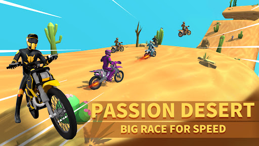 Motocross Bike Racing Game Bildschirmfoto 10