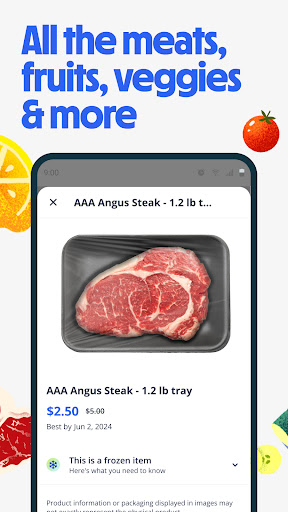Flashfood—Grocery deals Bildschirmfoto 1