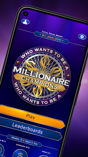 Who Wants to Be a Millionaire? Bildschirmfoto 1