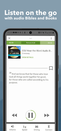 Bible App by Olive Tree Bildschirmfoto 3