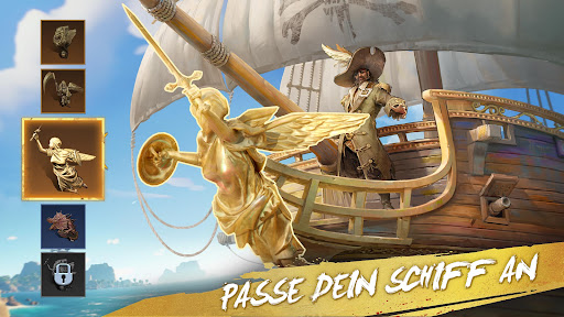Sea of Conquest: Pirate War Bildschirmfoto 12