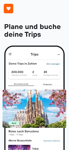 KAYAK: Flüge, Hotels & Autos Bildschirmfoto 8