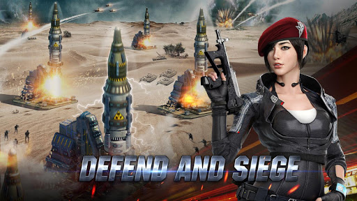 Warfare Strike:Global War Bildschirmfoto 12