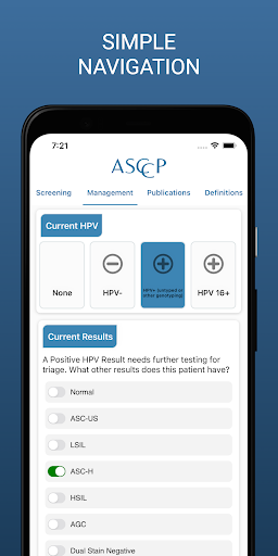 ASCCP Management Guidelines Bildschirmfoto 8