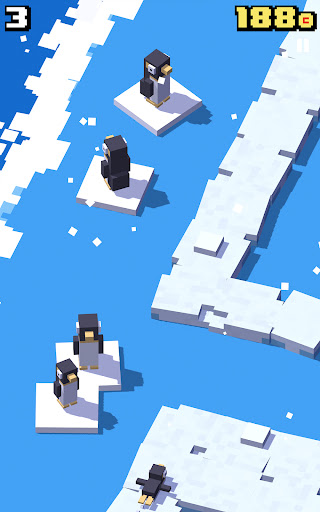 Crossy Road Bildschirmfoto 7