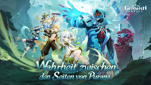 Genshin Impact Bildschirmfoto 2