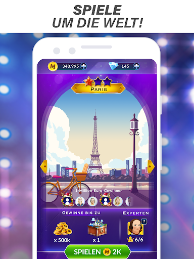 Millionaire-Trivia: TV-Spiel Bildschirmfoto 10