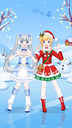 Left or right: Magic Dress up Bildschirmfoto 3