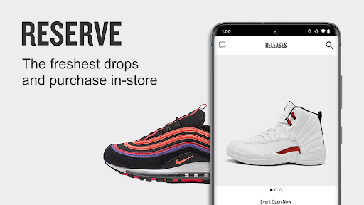 Finish Line: Shop new sneakers Bildschirmfoto 5