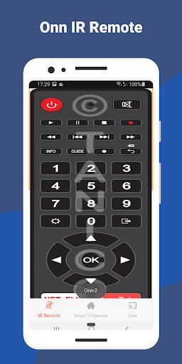 Onn Smart TV Remote Bildschirmfoto 14
