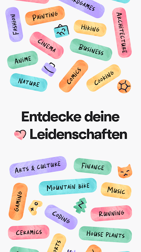 Meetup: Lokale Events Bildschirmfoto 6