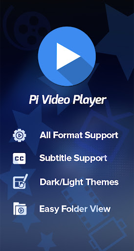 Pi Video Player - Media Player Bildschirmfoto 1