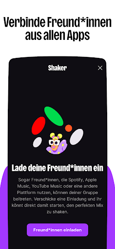 Deezer: Musik & Hörbücher Bildschirmfoto 24