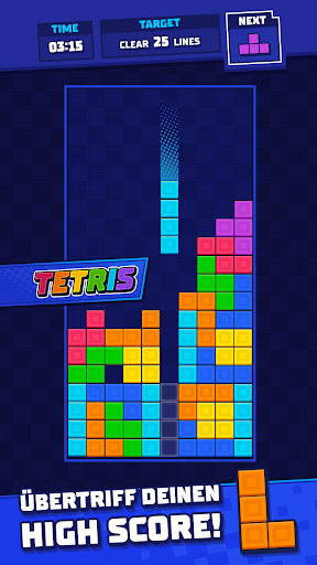 Tetris® Bildschirmfoto 1