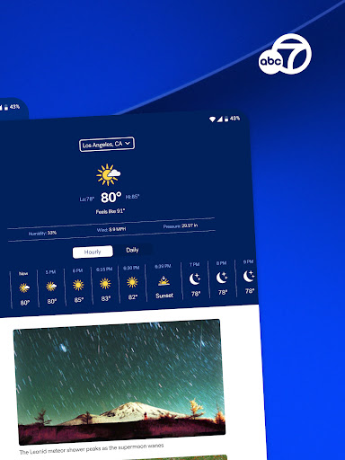 ABC7 Los Angeles Bildschirmfoto 11