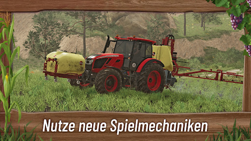 Farming Simulator 23 Bildschirmfoto 6