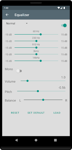 Listen Audiobook Player Bildschirmfoto 2