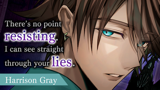 Ikemen Villains Otome Game Bildschirmfoto 6