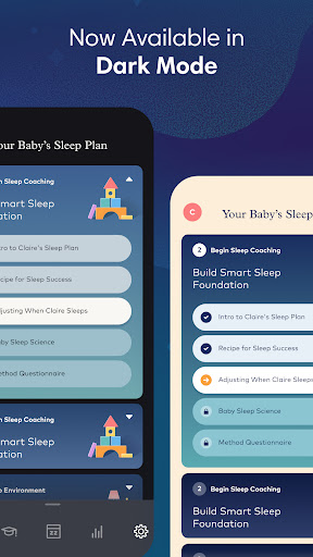 Smart Sleep Coach by Pampers™ Bildschirmfoto 6
