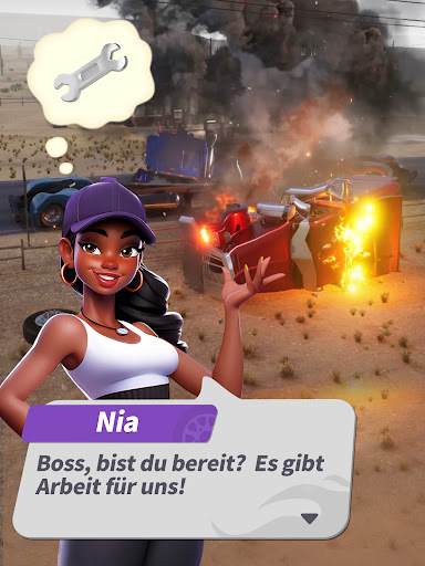 Truck Star Match Bildschirmfoto 9