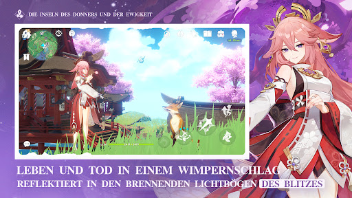 Genshin Impact Bildschirmfoto 3