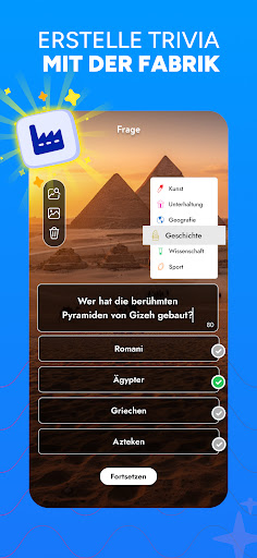 Trivia Crack: Quiz & Wissen Bildschirmfoto 5