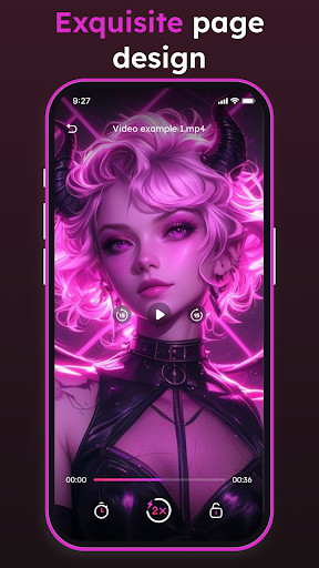 All HD Video Player-All Format Bildschirmfoto 4