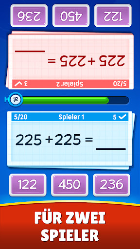 Mathe Lernspiele für Kinder Bildschirmfoto 11