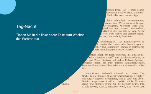 ReadEra Premium – ebook reader Bildschirmfoto 13