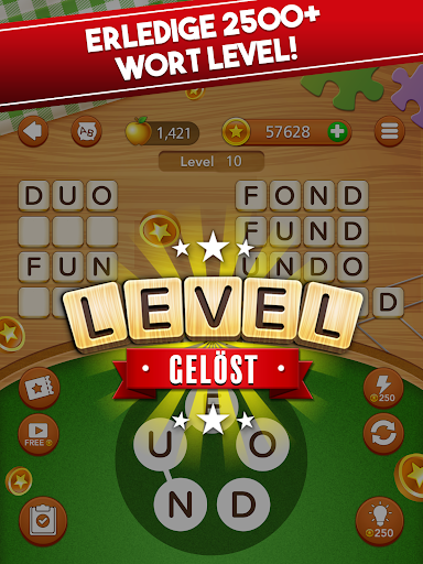 Word Collect - Wortspiele Bildschirmfoto 2