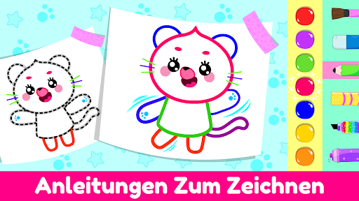 ElePant Zeichen-App für Kinder Bildschirmfoto 21