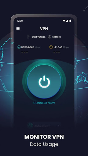 HyperFast VPN-Private Internet Bildschirmfoto 3