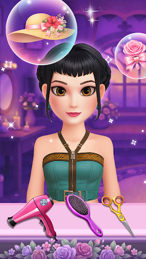 Hair Salon: Beauty Salon Game Bildschirmfoto 2