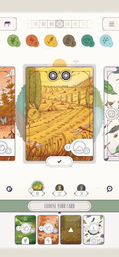 Evergreen: Das Brettspiel Bildschirmfoto 2