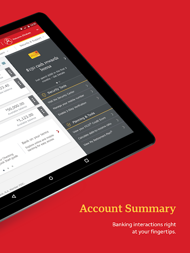 Wells Fargo Mobile® Bildschirmfoto 14