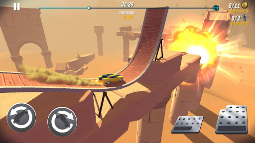 Stunt Car Extreme Bildschirmfoto 6