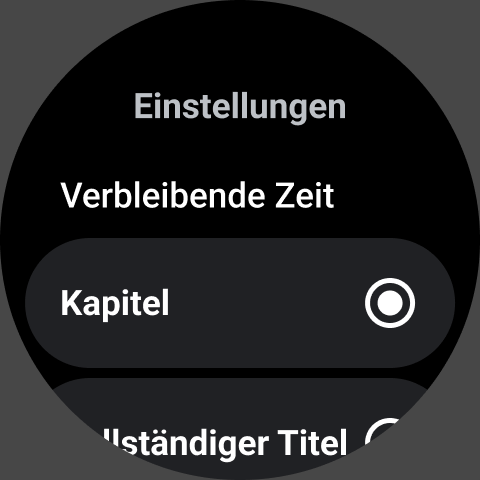 Audible - Hörbücher & Podcasts Bildschirmfoto 17